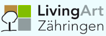 Living Art логотип